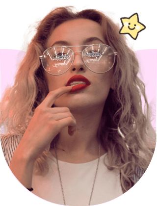 Sylvie Adams Blogger and Social Media Creator