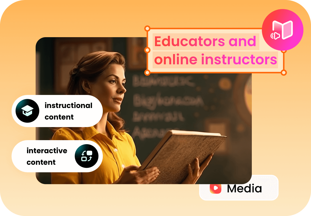 Record online instructors classes