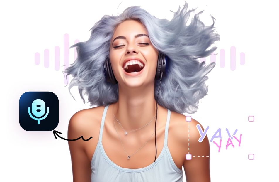 Microphone recording