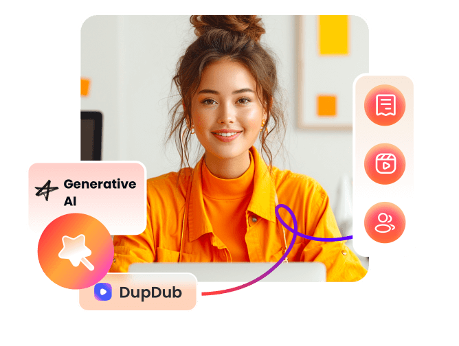 Create and Captivate your Content with generative AI
