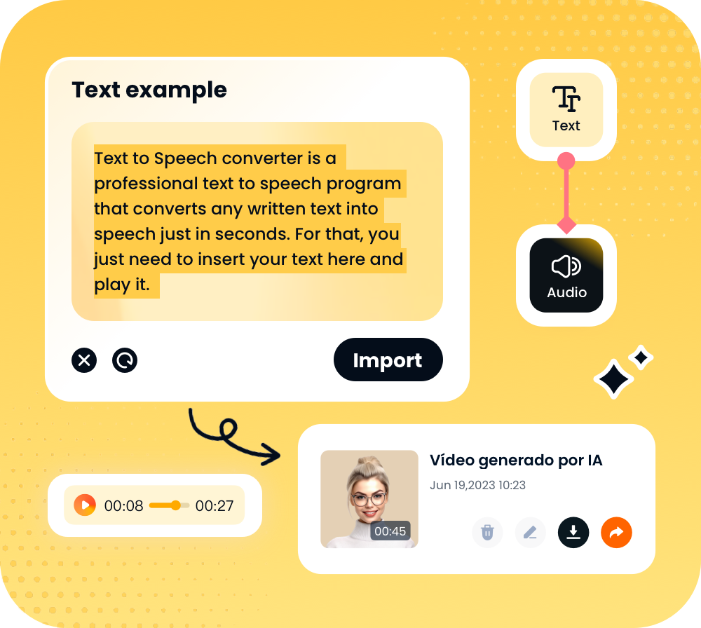 Text to Speech image