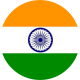 India flag